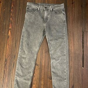Levi’s 510 Skinny 30x30 Grey “Washed” Jeans